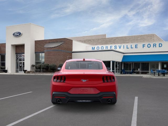 New 2026 Red Ford EcoBoost image 5
