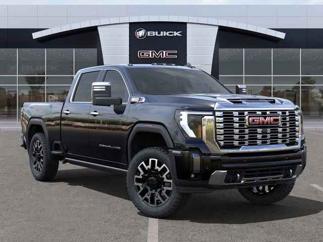 2024 GMC Sierra 2500HD Denali 7