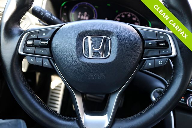 Used Car 2022 Honda Accord Hybrid  Sport For Sale Under $25,000 In Austin, Texas