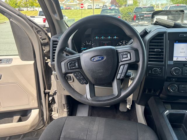 used 2018 Ford F-150 car, priced at $29,898