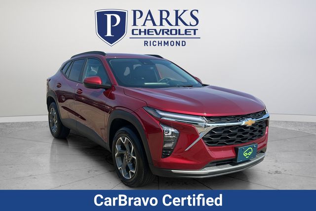 2025 Chevrolet Trax LT FWD