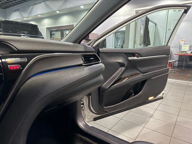 2023 Toyota Camry XSE White at Davis Toyota of Orangeburg