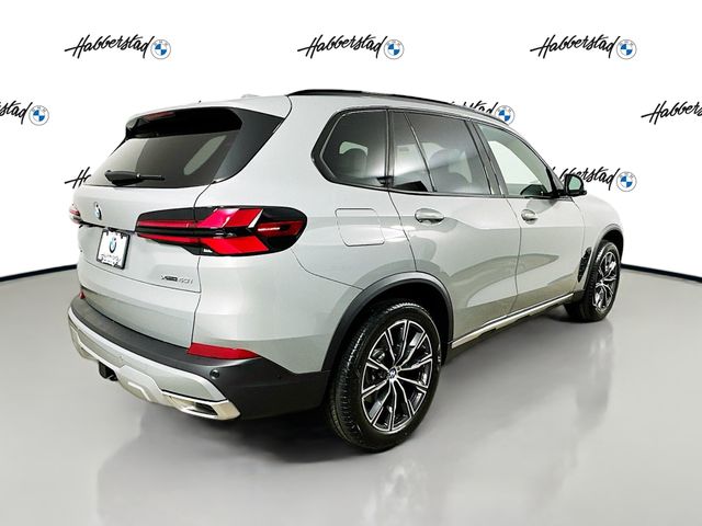 2025 BMW X5 xDrive40i 5