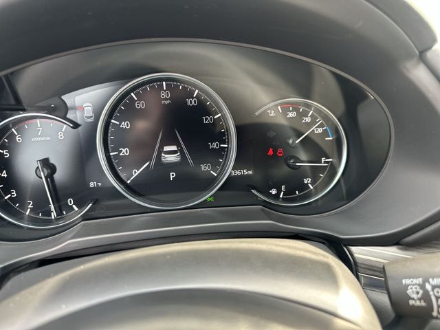 Certified Used 2022 Black Mazda 2.5 S Premium Plus Package image 12