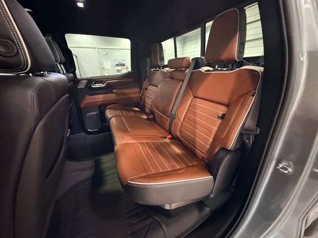 2024 GMC Sierra 1500 Denali Ultimate Gray at Bob King Buick GMC