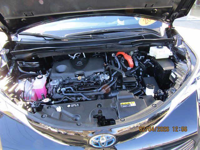 used 2025 Toyota Sienna car, priced at $54,999