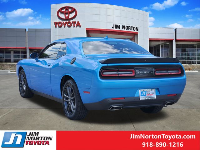 Used 2019 Dodge Challenger Coupe