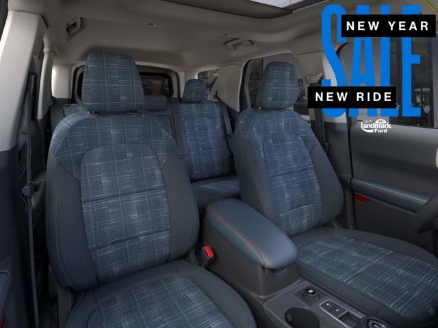 new 2025 Ford Bronco Sport car, priced at $35,813