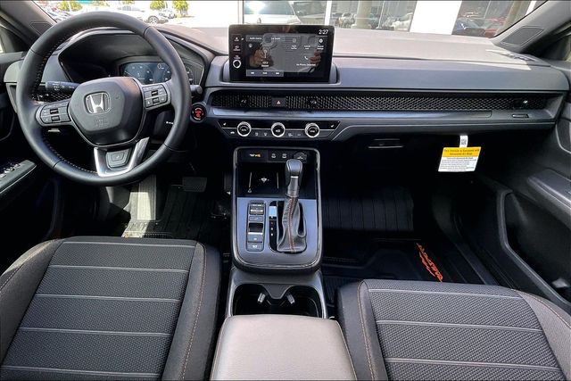 New 2026 Honda CR-V Hybrid TrailSport 4D Sport Utility
