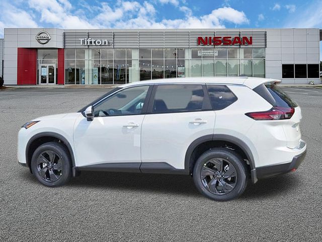 New 2026 Nissan Rogue SUV