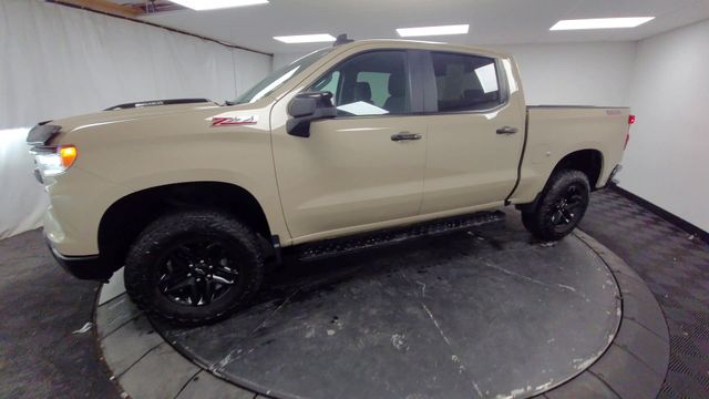 2023 – Chevrolet – Silverado 1500
