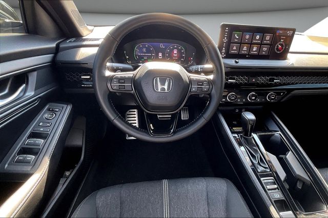 Used 2025 Honda Civic Hybrid Hatchback