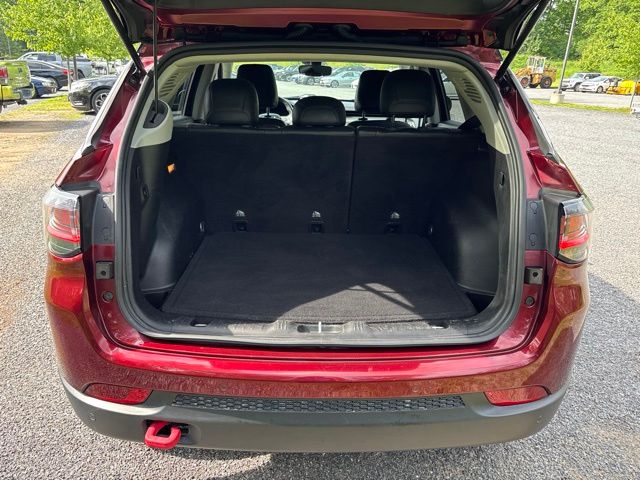 Used 2022 Jeep Compass SUV