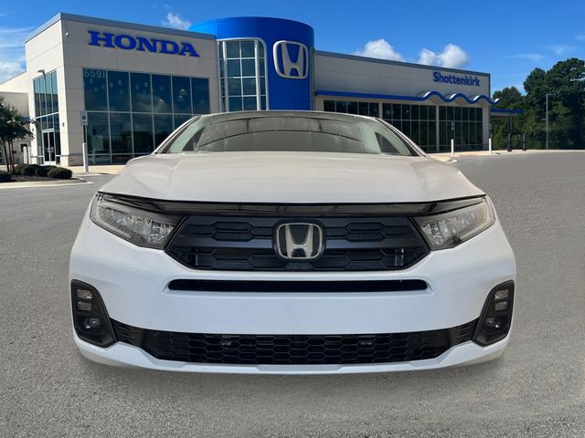 New 2026 Honda Odyssey Van