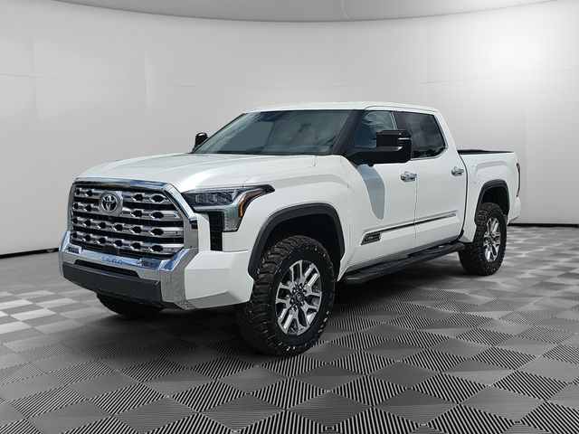  2026 Toyota Tundra 1794 Edition CrewMax Cab 4WD   