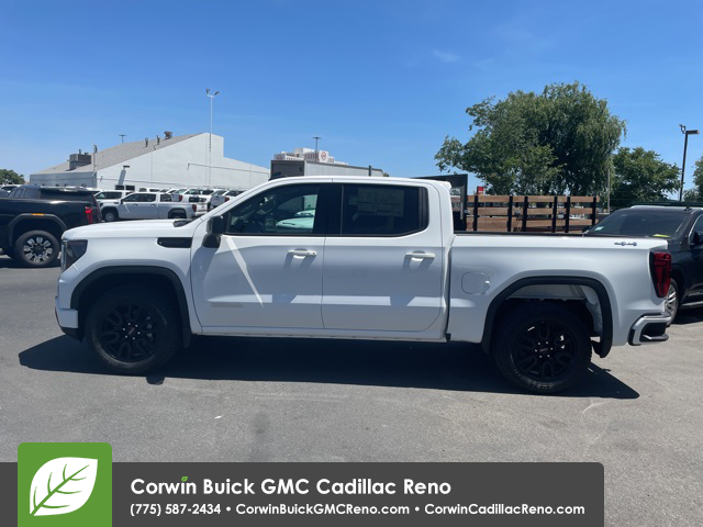 2024 GMC Sierra 1500 Elevation 26