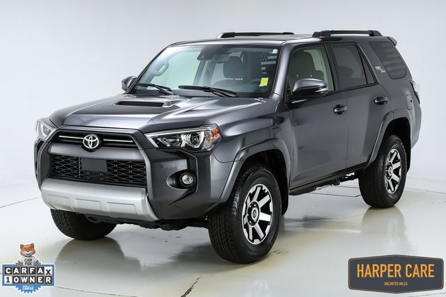 2023 Toyota 4Runner TRD Off-Road Premium 