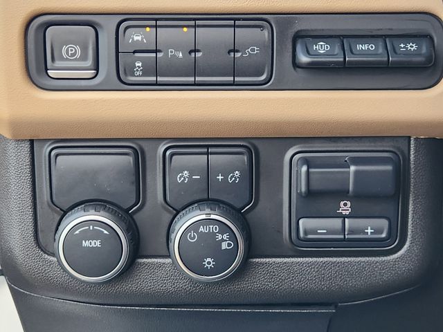 2021 Chevrolet Tahoe Premier White at Monument Chevrolet