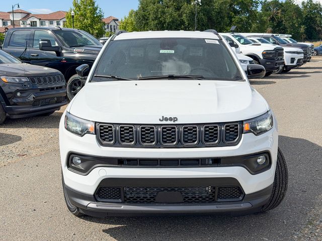 new 2026 Jeep Compass car, priced at $27,845