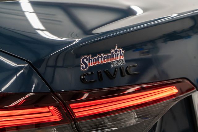 New 2026 Honda Civic Sedan Sedan
