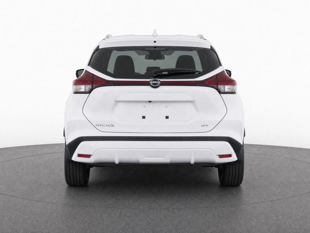 Used 2024 White Nissan SV image 6