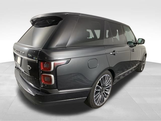 2021 Land Rover Range Rover Westminster 7