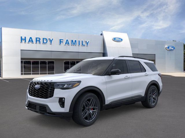 2026 Ford Explorer ST-Line  168621
