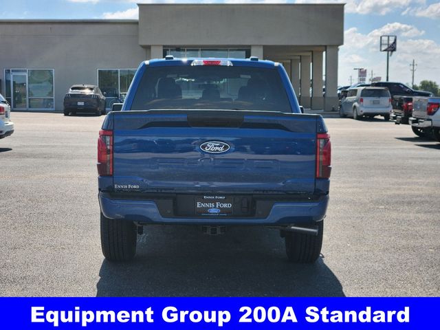 2024 Ford F-150 STX 7