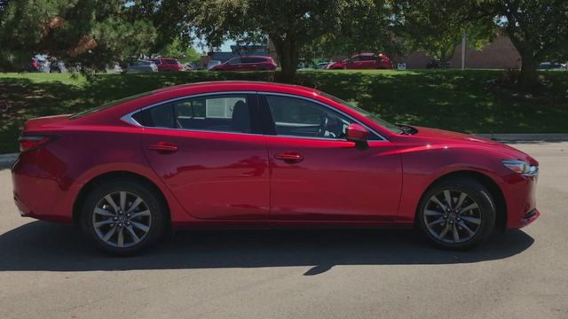 2021 Mazda Mazda6 Touring 9