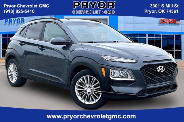 2018 Hyundai Kona SEL FWD
