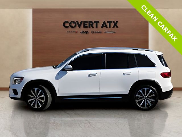 Used Car 2022 Mercedes-benz Glb  Glb 250 For Sale Under $25,000 In Austin, Texas