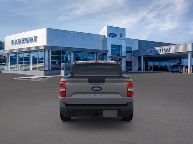New 2026 Gray Ford XLT image 5