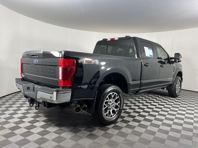 2021 Ford F-250SD Lariat 10