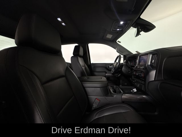Used 2019 Chevrolet Silverado 1500 Truck