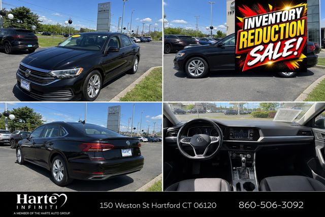 2024 Volkswagen Jetta 1.5T SE