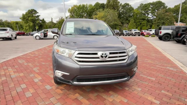 Used 2013 Toyota Highlander SUV