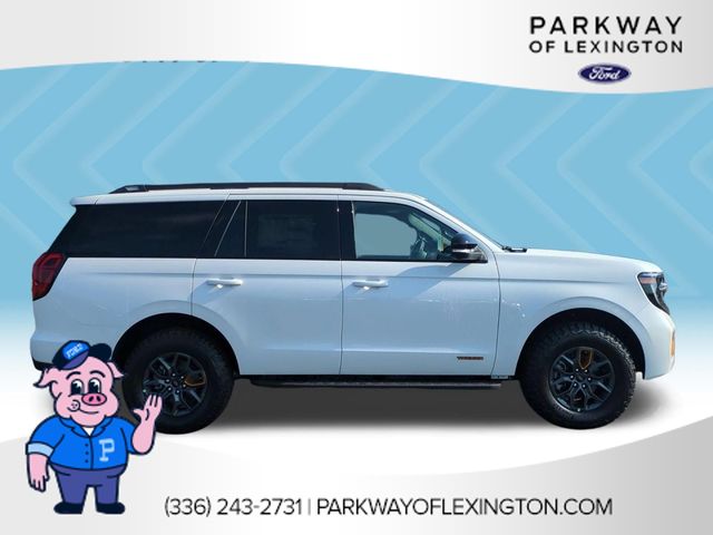 New 2027 White Ford Tremor image 6