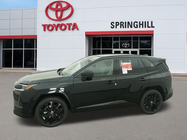 New 2026 Toyota RAV4 Plug-in Hybrid SUV