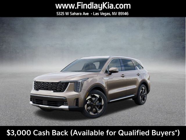 2026 Kia Sorento Plug-In Hybrid  EX AWD