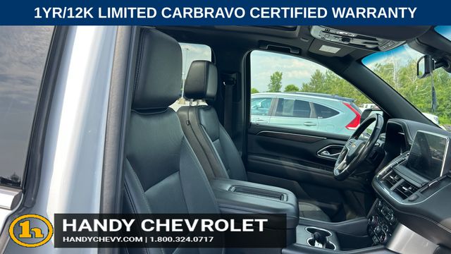 Used 2022 Chevrolet Tahoe SUV