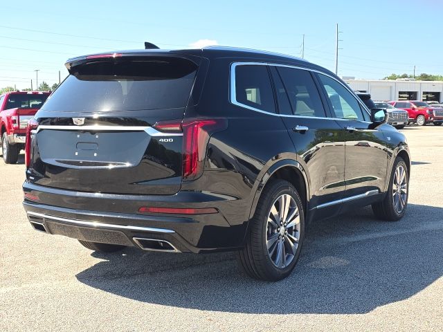 2024 Cadillac XT6 Premium Luxury:C02652