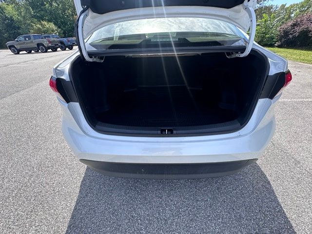Certified Used 2025 Beige Toyota LE image 10