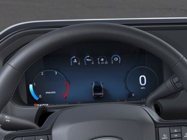 New 2026 Glacier Gray Metallic Tri-Coat Ford F-250® Platinum® image 13
