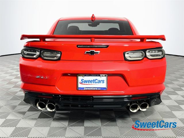 2022 Chevrolet Camaro