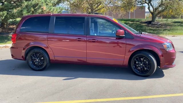 2020 Dodge Grand Caravan GT 9