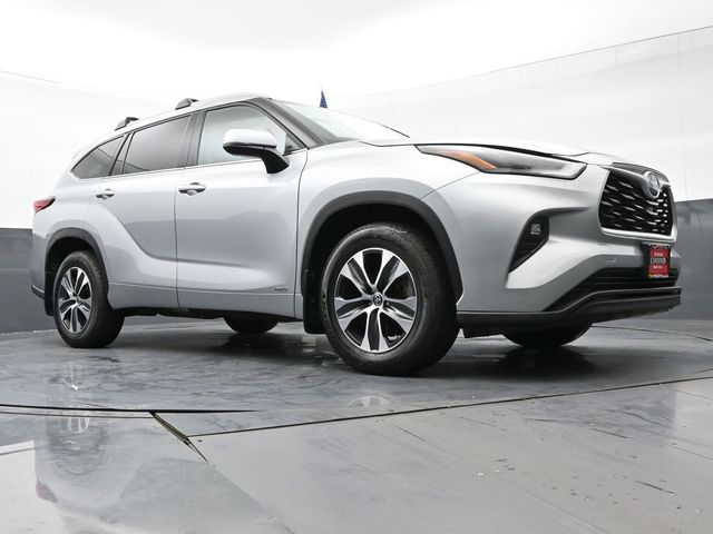 2022 Toyota Highlander Hybrid XLE 43