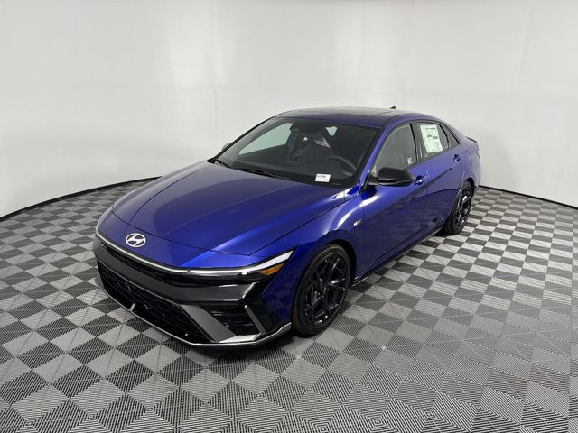 New 2025 Hyundai Elantra For Sale in Indianapolis, IN