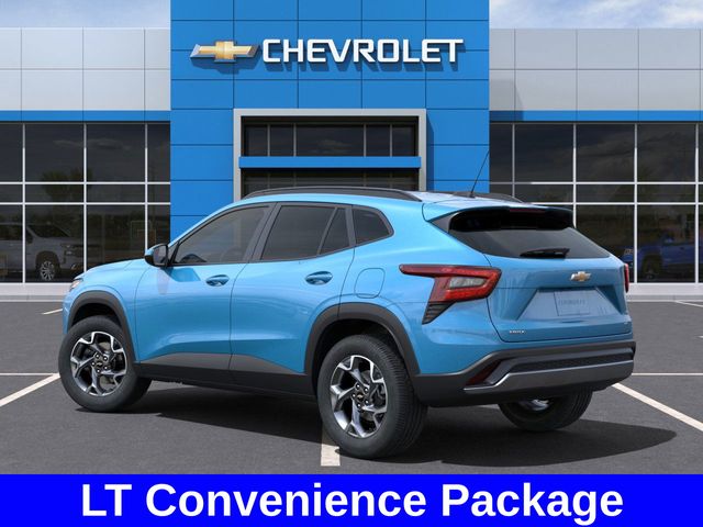 2025 Chevrolet Trax LT photo