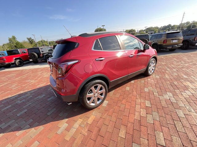 Used 2017 Buick Encore SUV