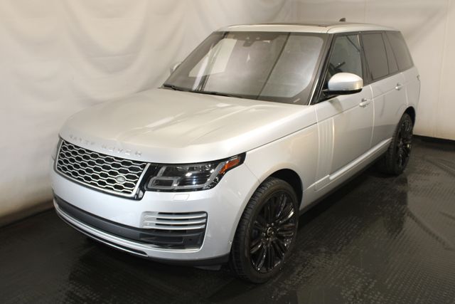 2018 Land Rover Range Rover V8 Supercharged 4WD   